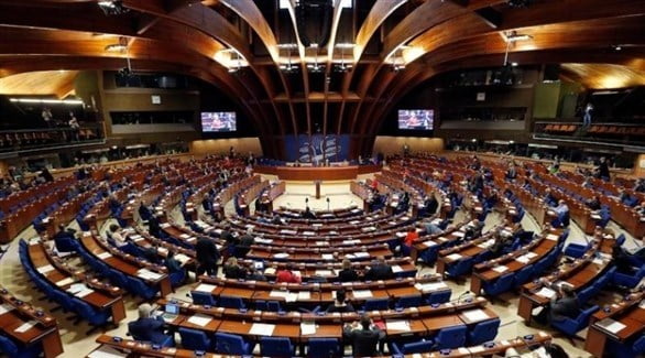 مجلس أوروبا