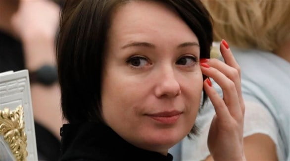 الممثلة الروسية شولبان خماتوفا