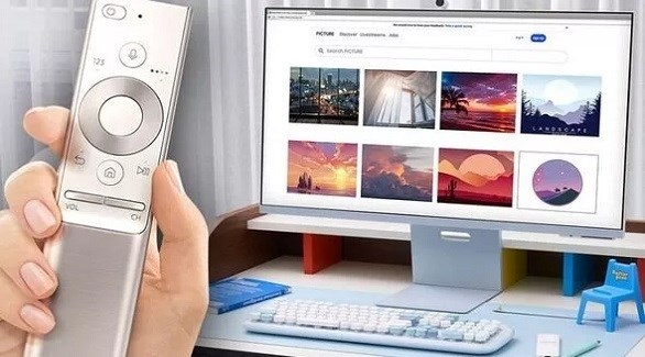 شاشات M8 الجديدة من سامسونغ