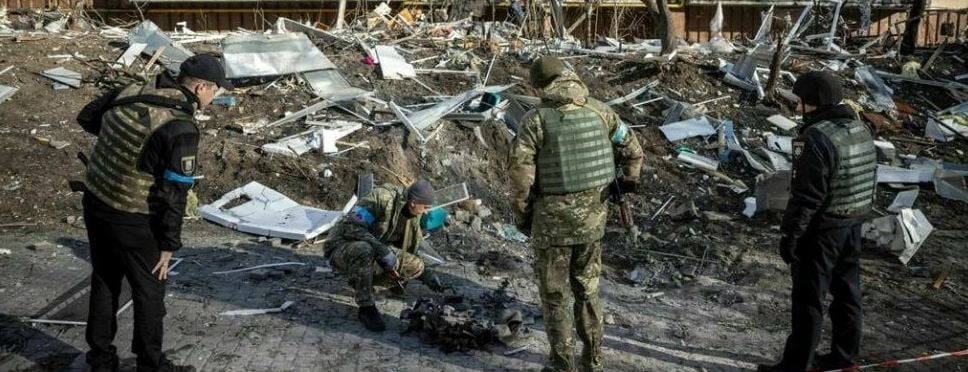 الحرب الاوكرانية