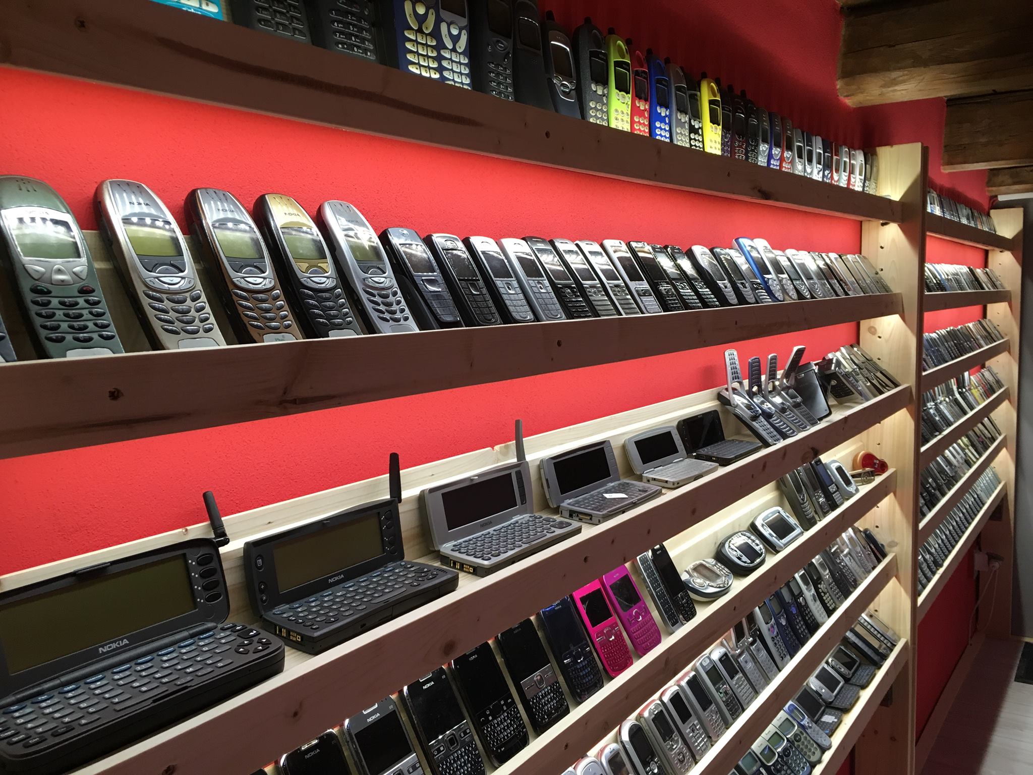 Mobile Phone Museum