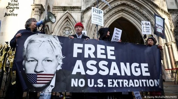 مؤسس ويكيليكس