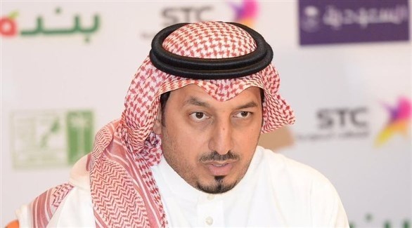 رئيس الاتحاد السعودي لكرة القدم ياسر المسحل
