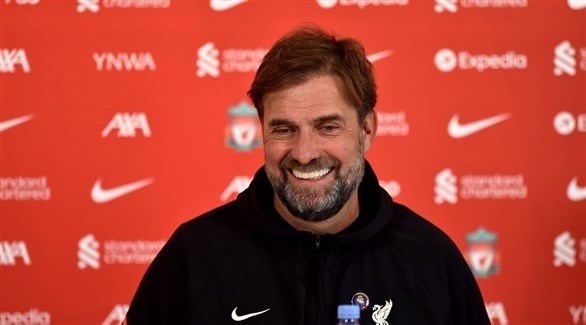 مدرب ليفربول