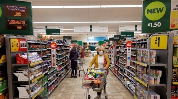 التضخم في بريطانيا