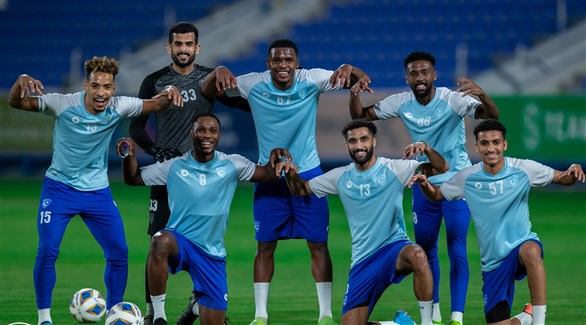 الهلال السعودي