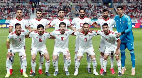 منتخب إيران