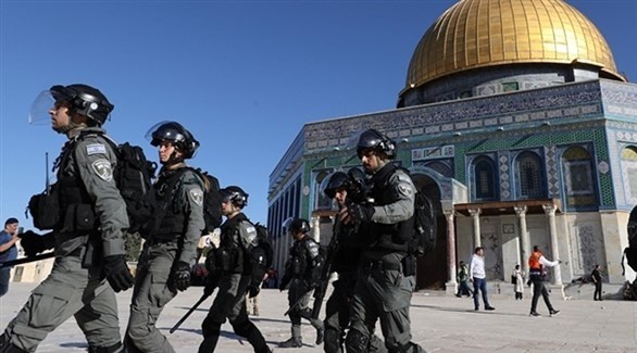 مواجهات الاقصى