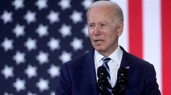 الرئيس الأمريكي جو بايدن