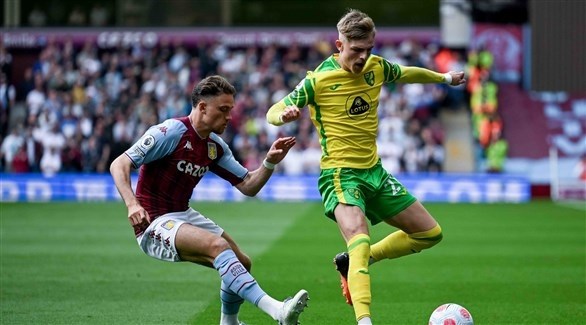 نوريتش وأستون فيلا