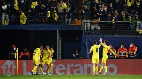 فريق فياريال الإسباني