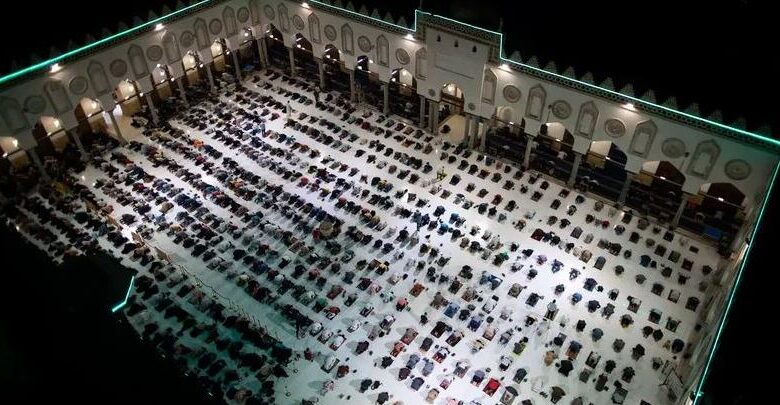 صلاة التهجد