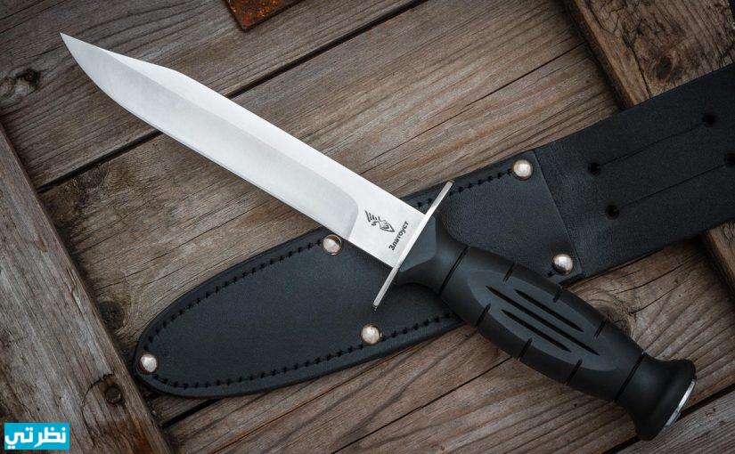 رمزية- سكين