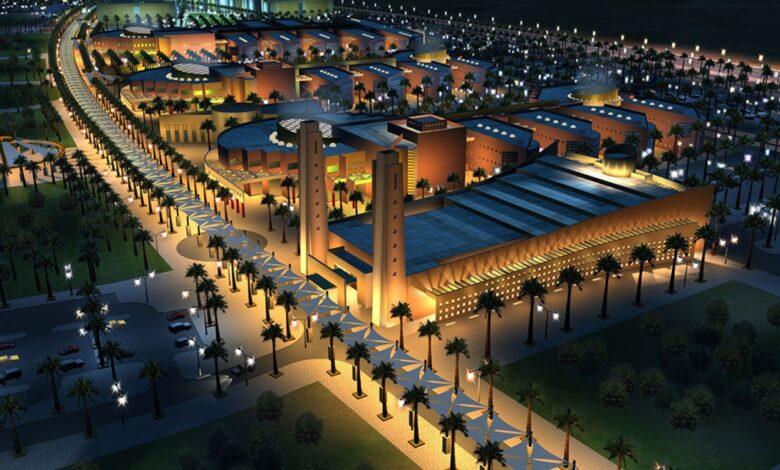 جامعة الأمير سطام