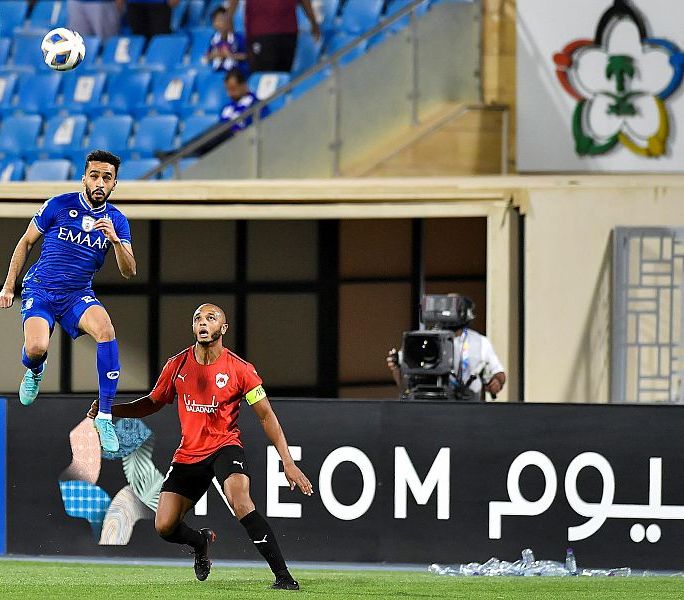 الهلال والريان القطري
