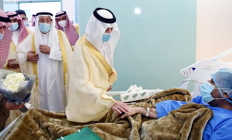 زيارة أمير الشرقية