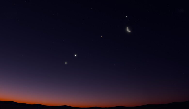 قمر رمضان