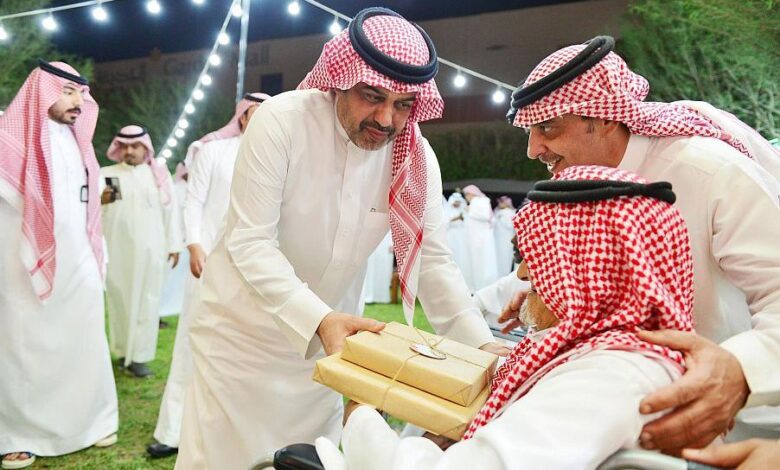 مبادرة سمو أمير حائل