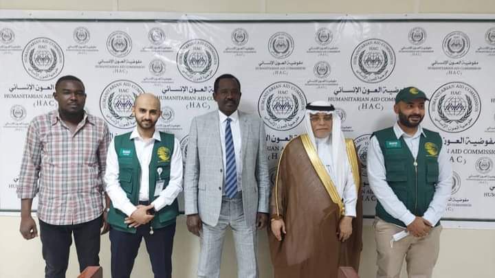 سفير خادم الحرمين الشريفين لدى السودان