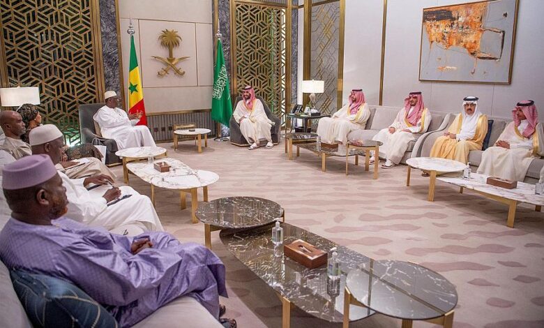 الامير محمد بن سلمان