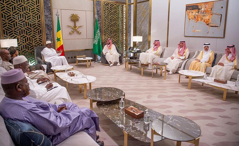 الامير محمد بن سلمان