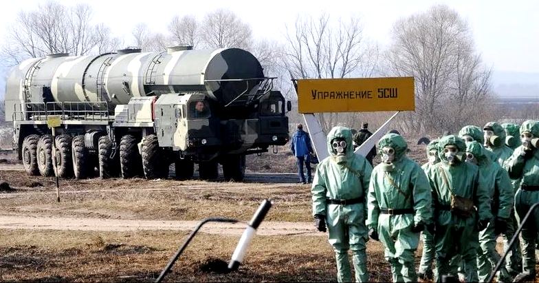 الاسلحة النووية