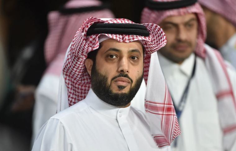 تركي آل الشيخ
