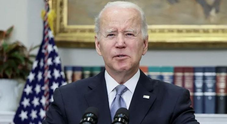 الرئيس الأميركي جو بايدن