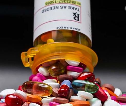 مادة الإمفيتامين المخدِّر