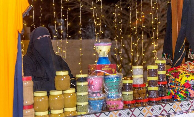 مهرجان فوانيس باحتنا