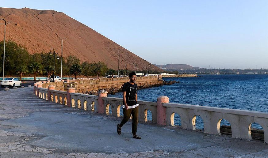 كورنيش الدرة