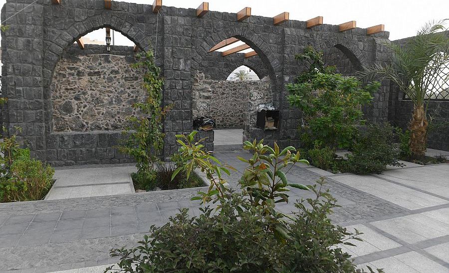 مسجد بني أُنيف