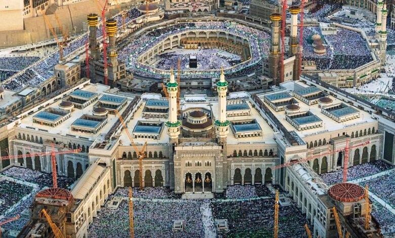 التوسعة السعودية الثالثة