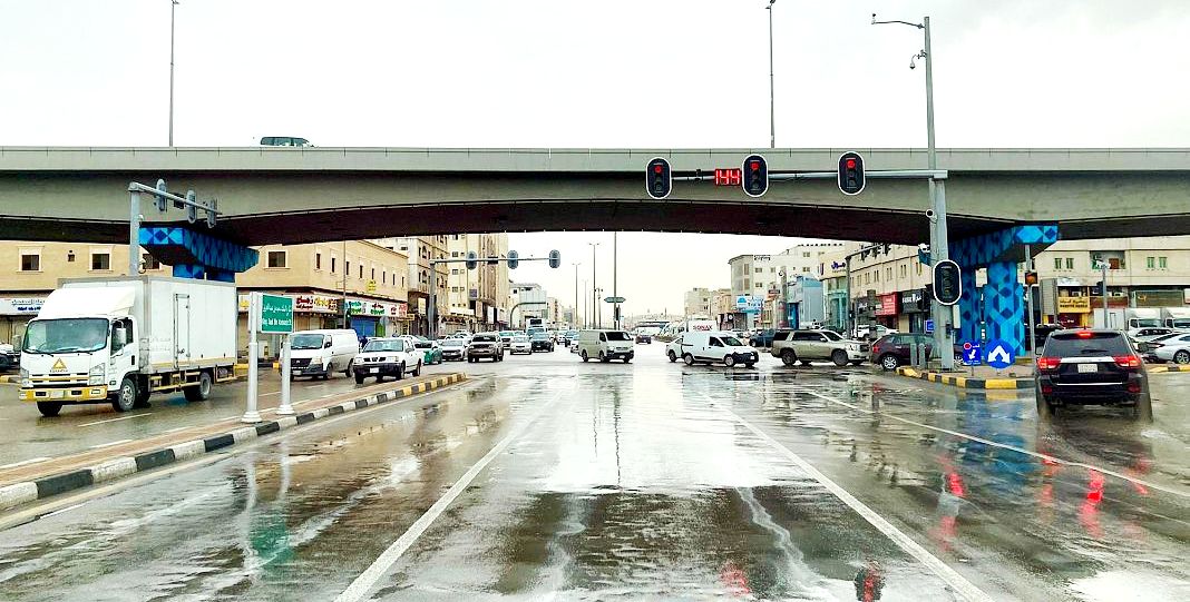 امطار الشرقية