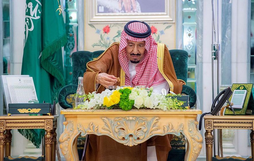 الملك سلمان بن عبد العزيز