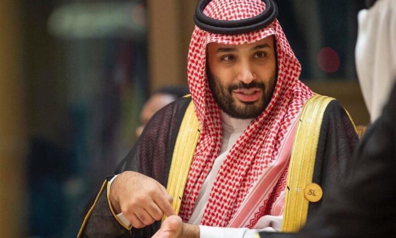 الامير محمد بن سلمان
