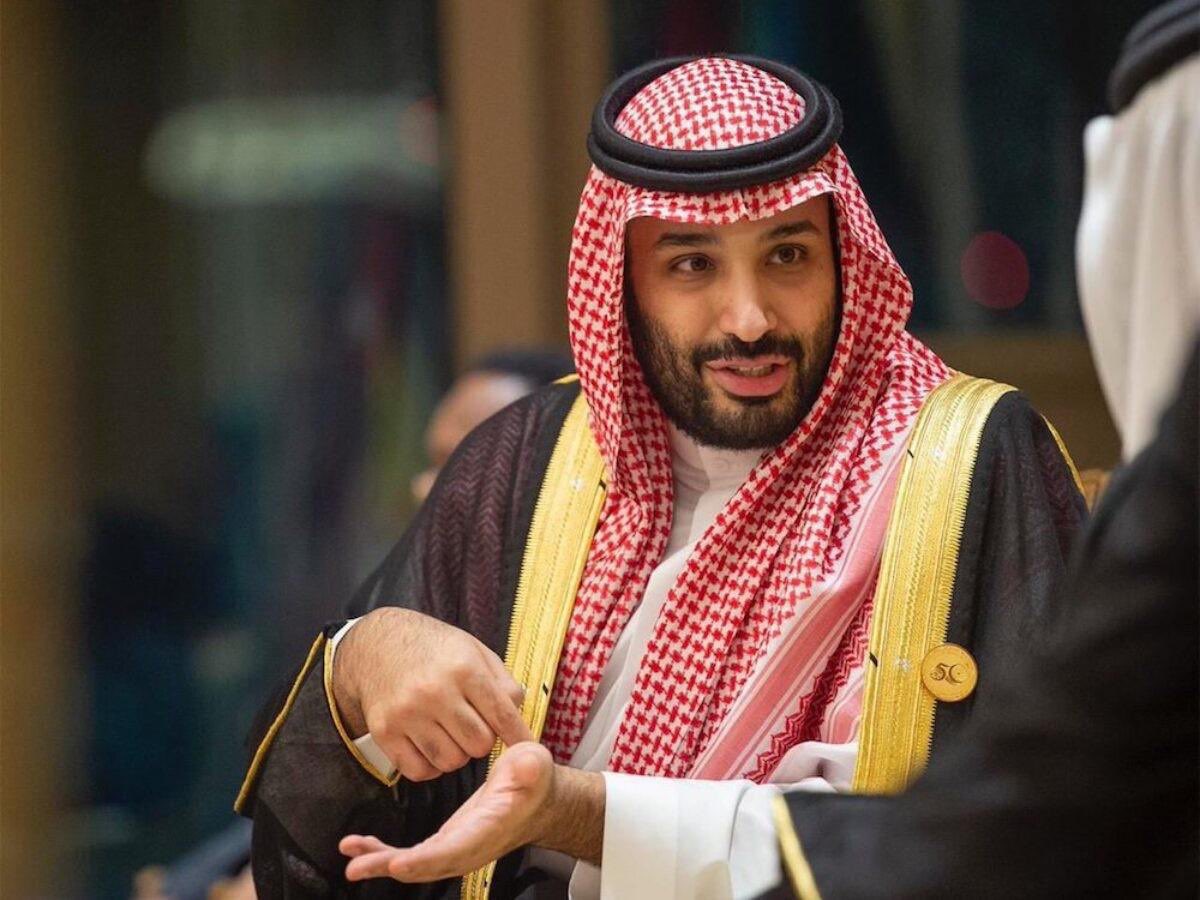 الامير محمد بن سلمان