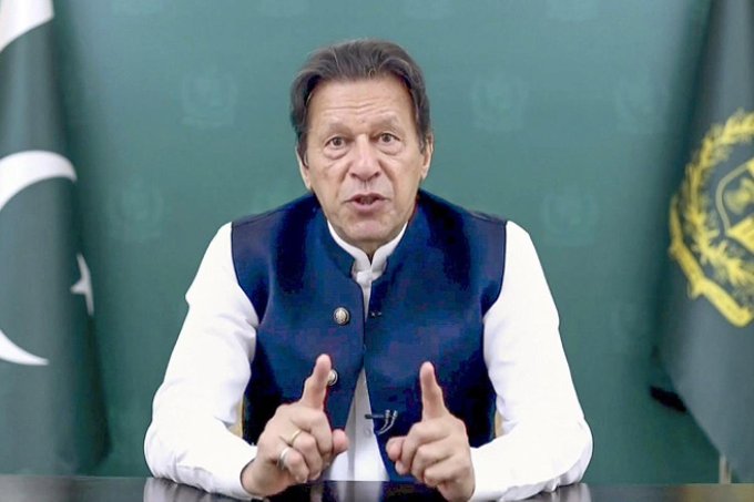 عمران خان