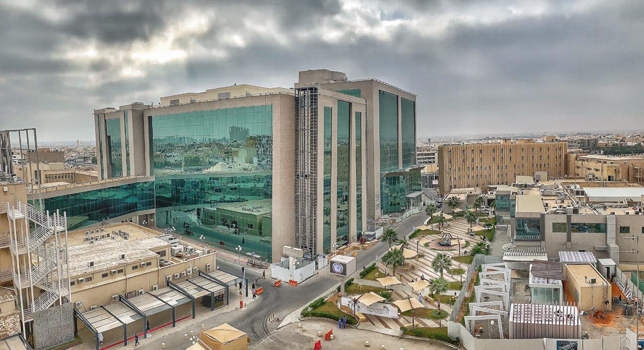 سعود الطبية