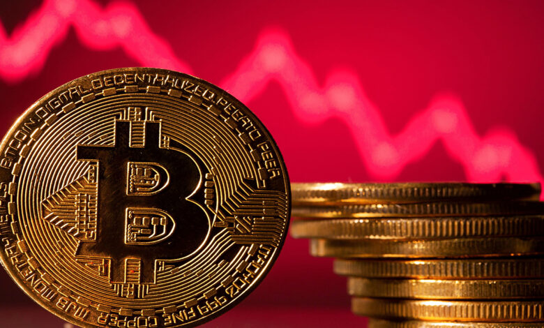 العملات الرقمية المشفرة