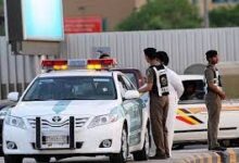 المرور السعودي