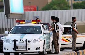 المرور السعودي