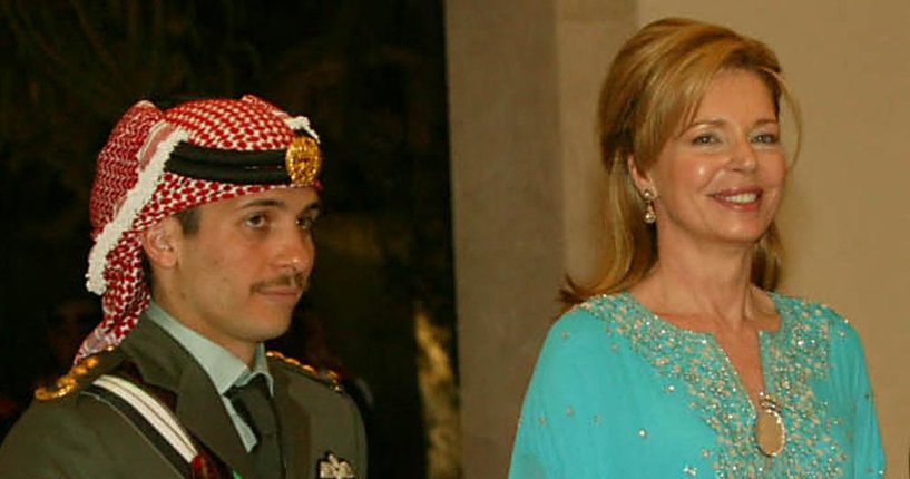 الملكة نور تدعو للتهدئة.. احترموا الإرادة الملكية