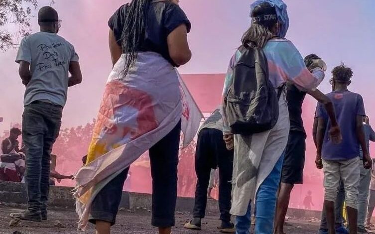 إغتصاب 30 سيدة في مواكب رفض قرارات الفريق البرهان