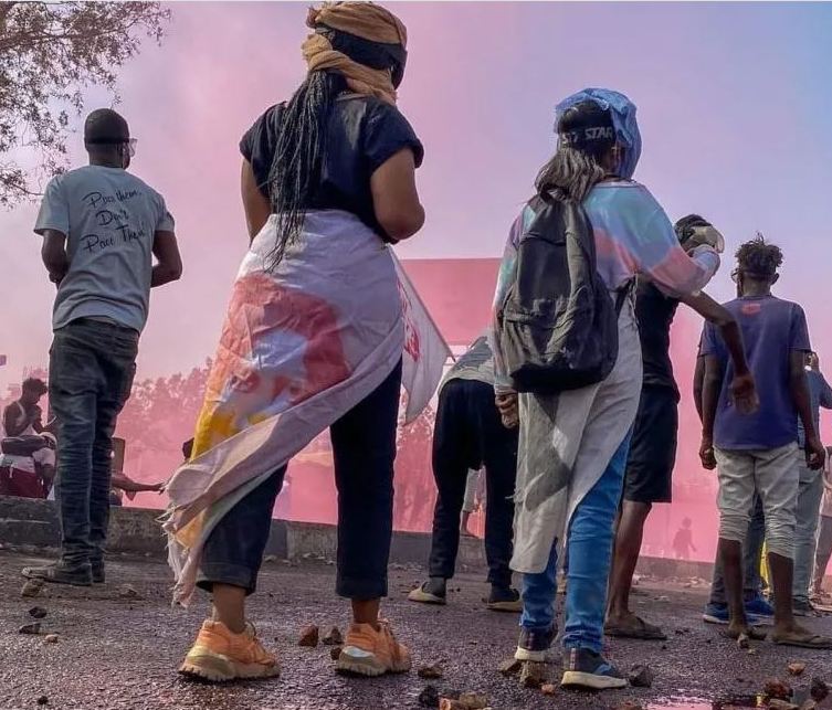 إغتصاب 30 سيدة في مواكب رفض قرارات الفريق البرهان