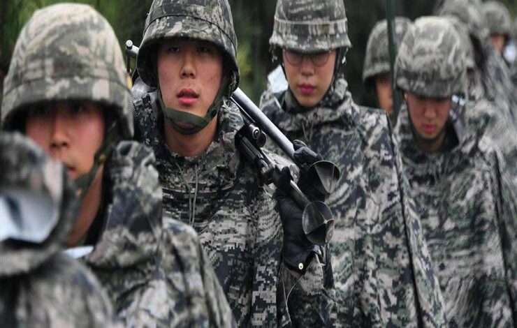كوريا الشمالية تنشر الجيش لمواجهة كورونا