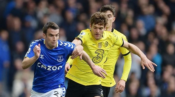 تشيلسي وإيفرتون