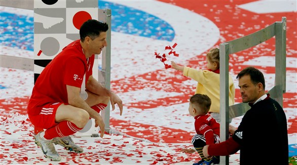 بايرن ميونخ يغير موقفه.. سنبيع ليفاندوفسكي