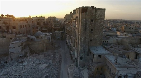 عشرات القذائف تسقط على ريف حلب