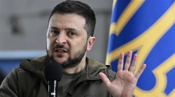 الرئيس: الوضع في دونباس صعب للغاية